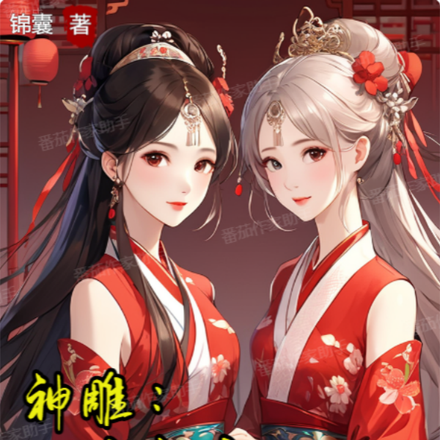 神雕:以杀成帝,江山美人竞折腰