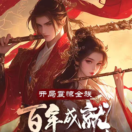 开局震惊全族,百年成就混沌神帝