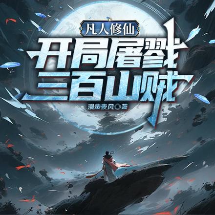 凡人修仙:开局屠戮三百山贼