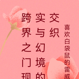 跨界之门现实与幻境的交织