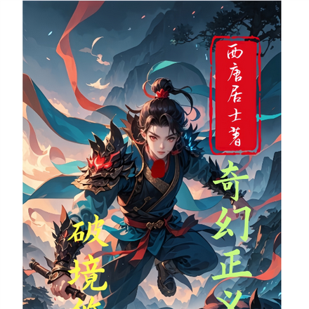 奇幻正义武林:破境悠游行