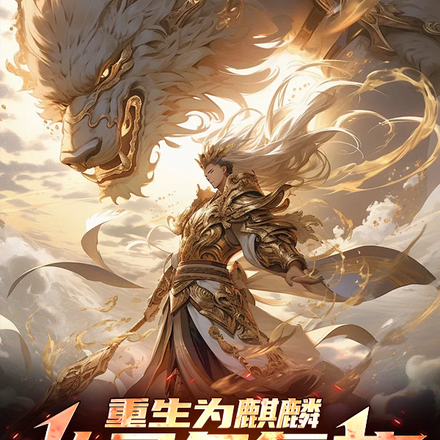 重生为麒麟,从灵气复苏开始