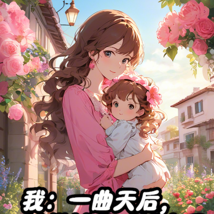 我:一曲天后,被带娃天后缠上了