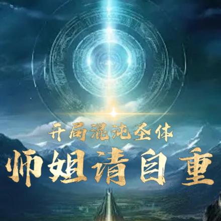 开局混沌圣体,师姐请自重