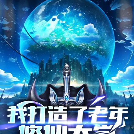 我打造了老年修仙大学!