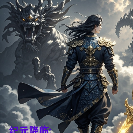 纪元降临:带领人族成为造物主!