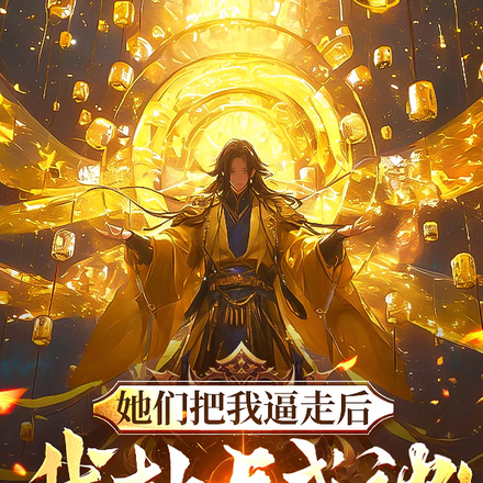 她们把我逼走后,我抽卡成神!