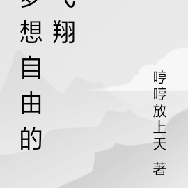 梦想自由的飞翔