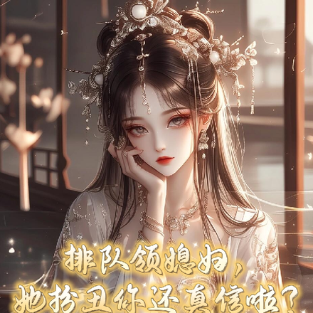 排队领媳妇,她扮丑你还真信啦?