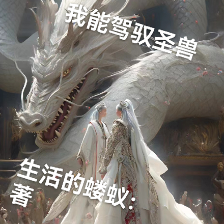 我能驾驭圣兽