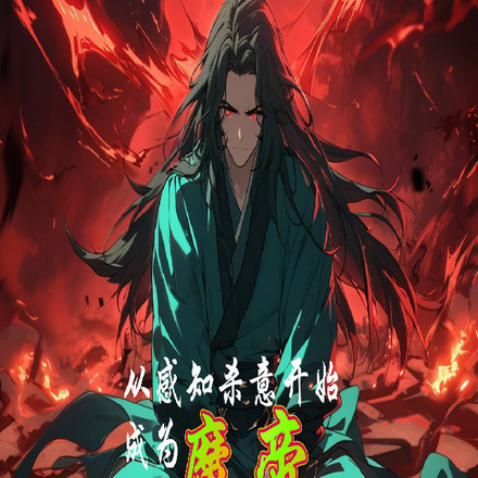 从感知杀意开始成为魔帝