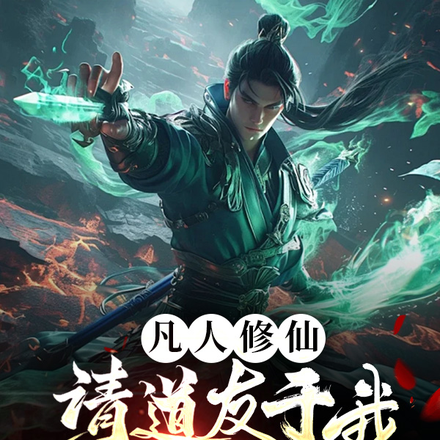 凡人修仙:请道友于我幡中一叙!