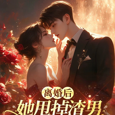 离婚后，她甩掉渣男成了亿万首富