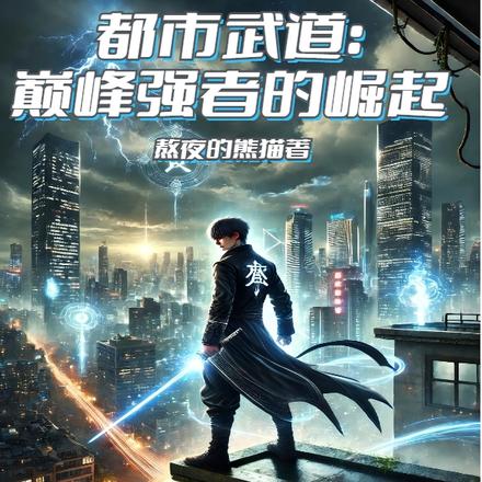 都市武道:巅峰强者的崛起