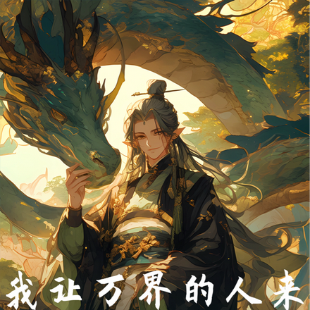 我让万界的人来到玄幻世界直播
