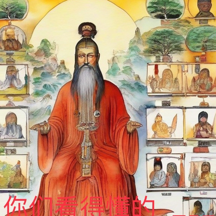 你们看的懂的内经