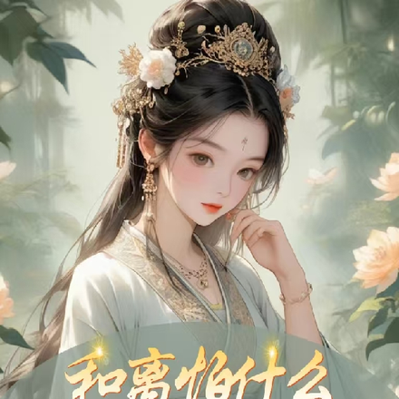 和离怕什么,二嫁如意郎君