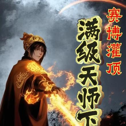 赛博灌顶,满级天师下山