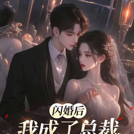 闪婚后，我成了总裁的心尖宠
