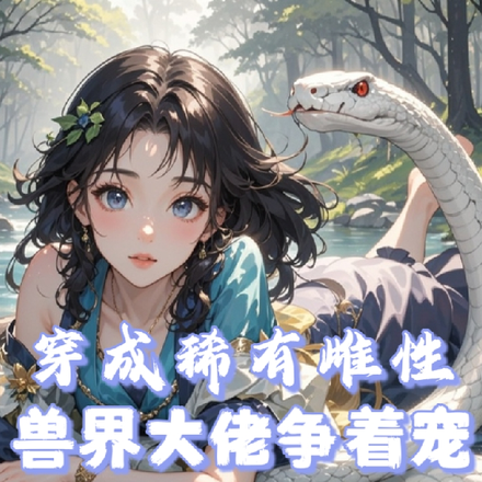 穿成稀有雌性：兽界大佬争着宠