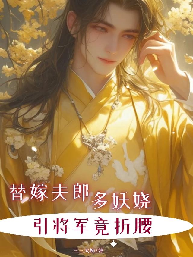 替嫁夫郎多妖娆,引将军竞折腰