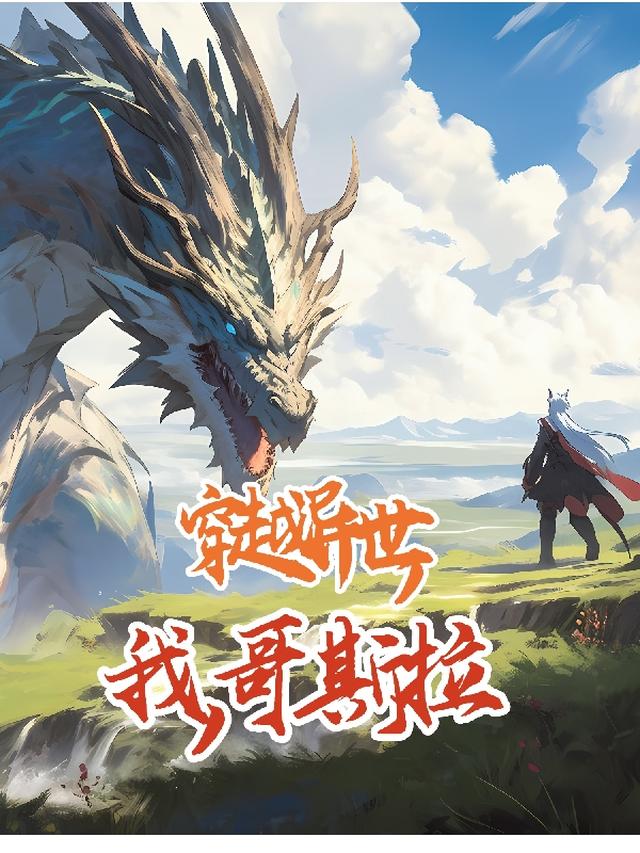 穿越异世:我,哥斯拉