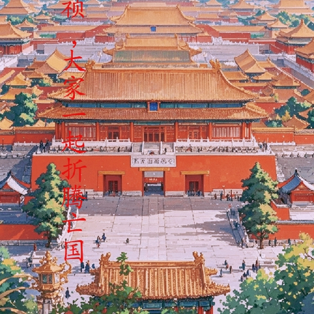 穿越崇祯,大家一起折腾亡国