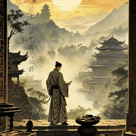 长生：从民国开始修仙