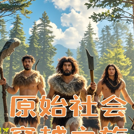 原始社会穿越之旅