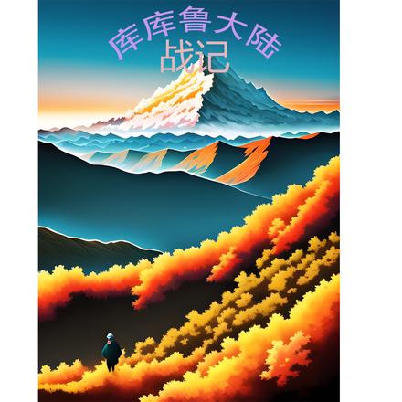 库库鲁大陆战记