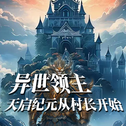异世领主:天启纪元从村长开始