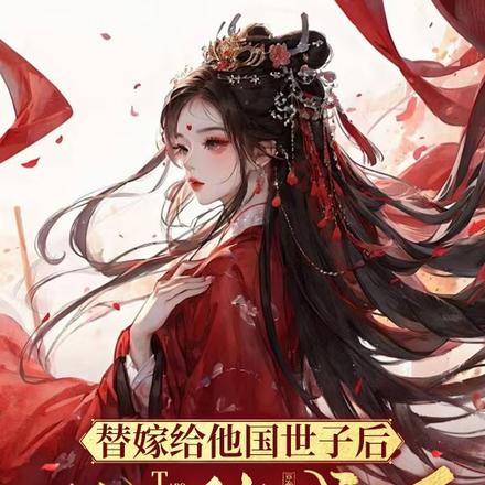 替嫁给他国世子后,他破戒了!