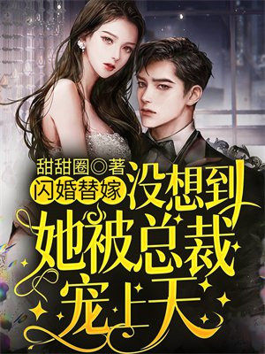 闪婚替嫁,没想到她被总裁宠上天