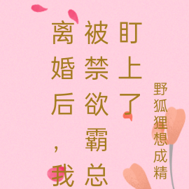 离婚后,我被禁欲霸总盯上了
