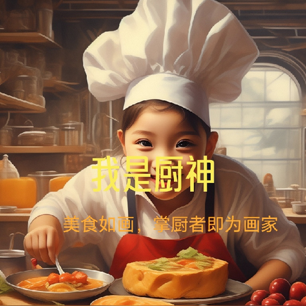 我是厨神火灵