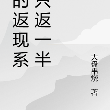 我的返现系统只返一半
