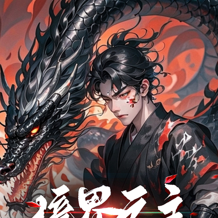 境界之主:龙啸震苍穹