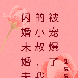 闪婚未婚夫的小叔，我被宠爆了