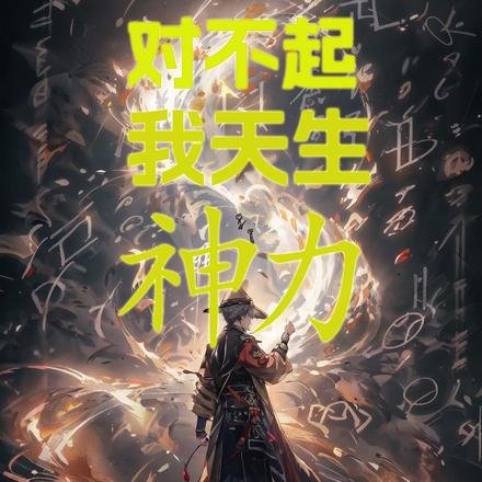 对不起，我天生神力