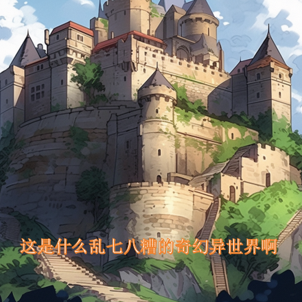 这是什么乱七八糟的奇幻异世界啊