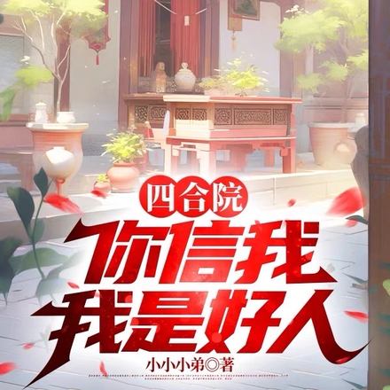 四合院:你信我,我是好人