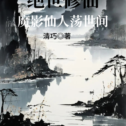 绝世修仙：魔影仙人荡世间