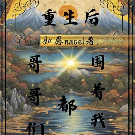 重生后哥哥们都围着我转