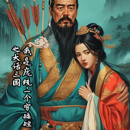 我是庞统，一个穷矮矬之大话三国