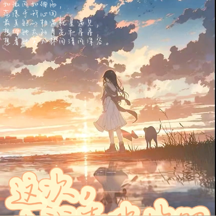 这次,换我喜欢你吧