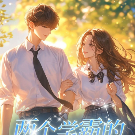 两个学霸相处日常