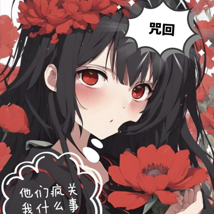 【咒回】他们疯关我什么事