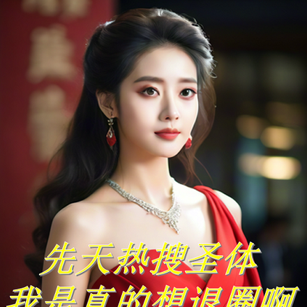 先天热搜圣体，我是真的想退圈啊