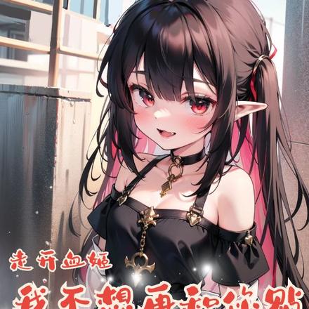 走开血姬我不想再和你贴贴了