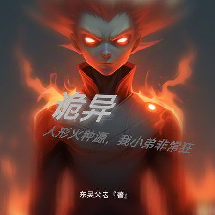 诡异:人形火种源,我小弟非常狂